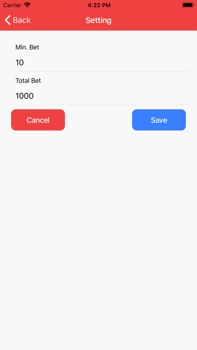 How to cancel & delete CleverBet from iphone & ipad 2