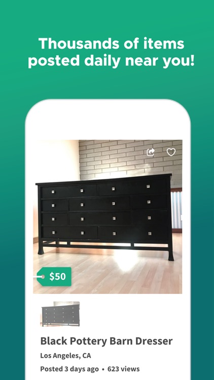 OfferUp - Buy. Sell. Simple. screenshot-4