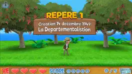 Game screenshot Jeu 70 ans CA Reunion mod apk