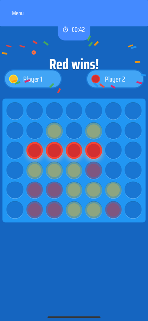 Four In A Row - Classic(圖4)-速報App