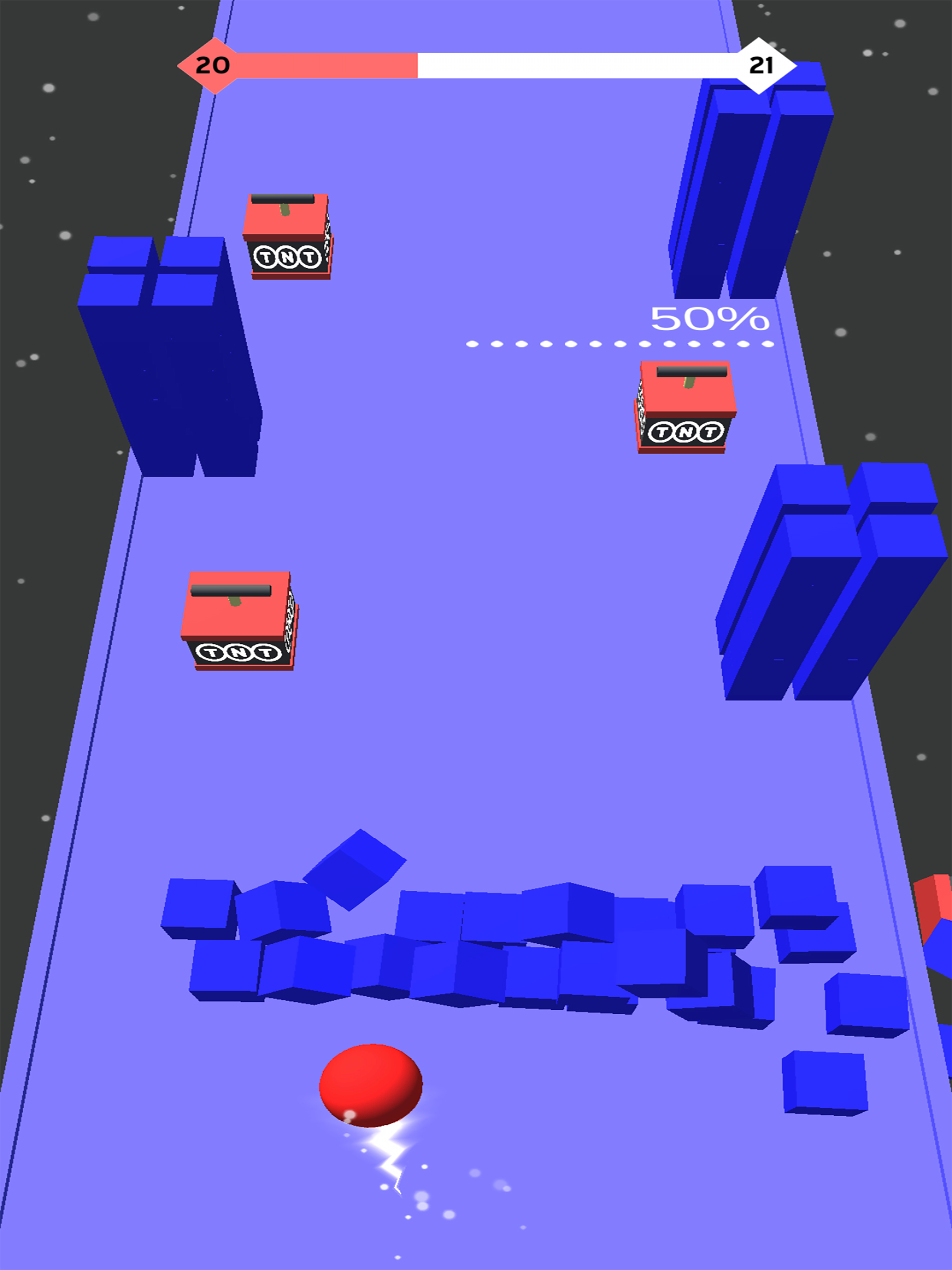 Color Dodge 3D screenshot 9