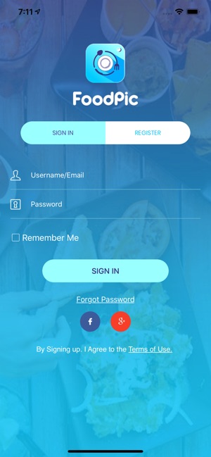 FoodPic Inc(圖2)-速報App