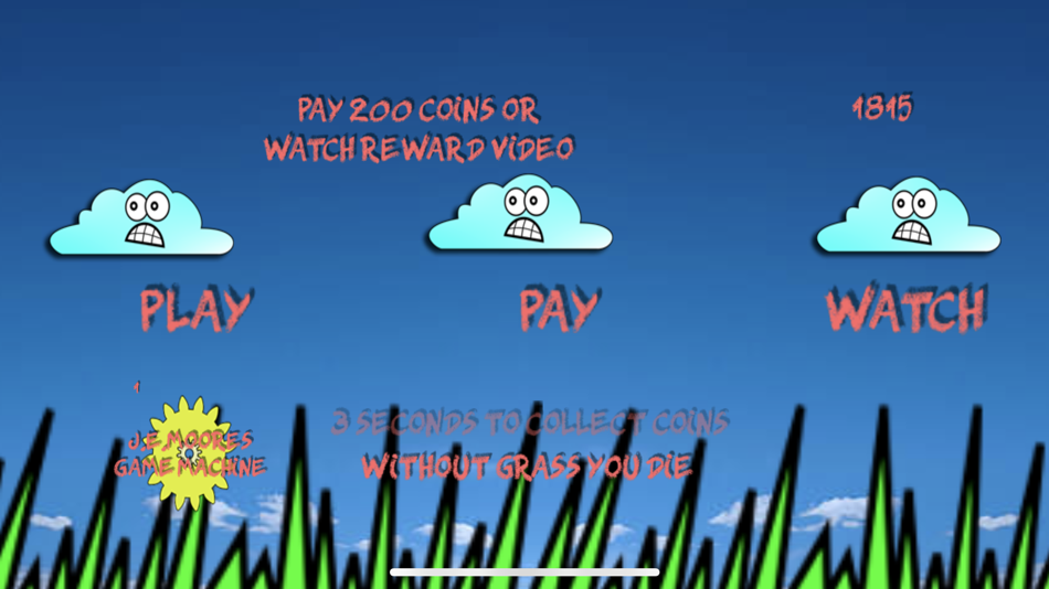 #9. Mow Mow (iOS) 由: Jay Moores