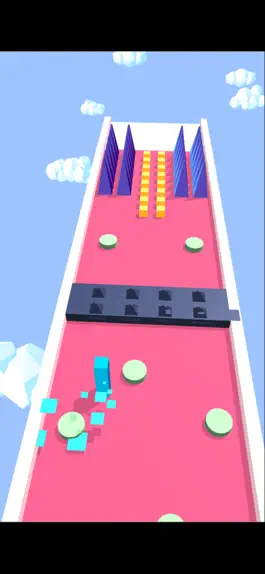 Game screenshot Clear the Way 3D apk