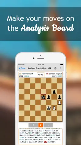Game screenshot Follow Chess apk