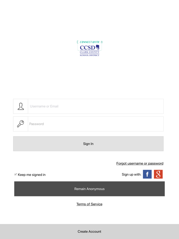Screenshot #4 pour Connect with CCSD
