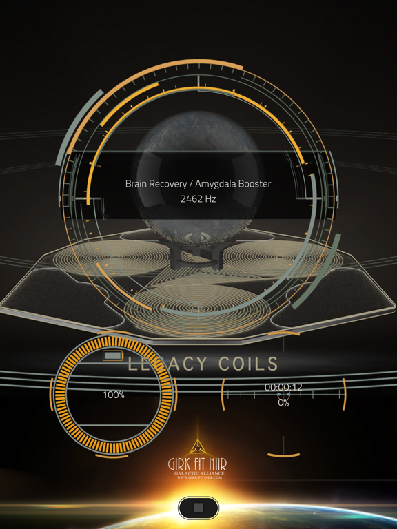 Scalar Field Generator