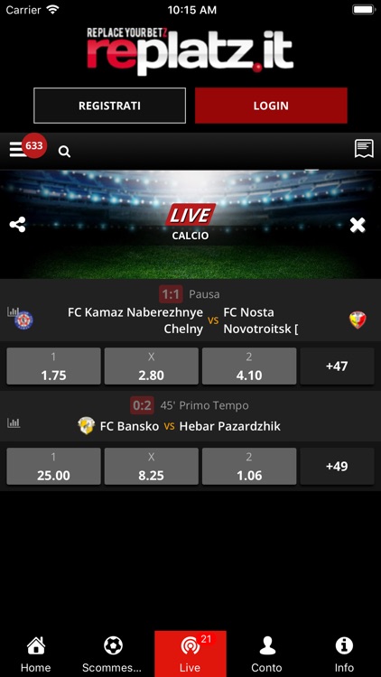 Replatz.it screenshot-4