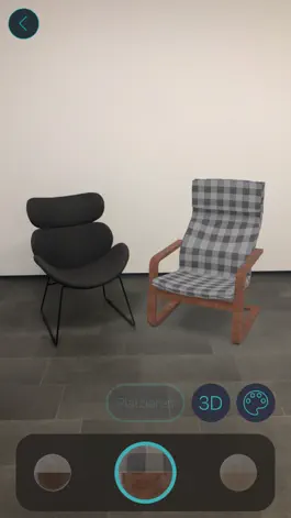 Game screenshot rooom - 3D, AR & VR Plattform apk