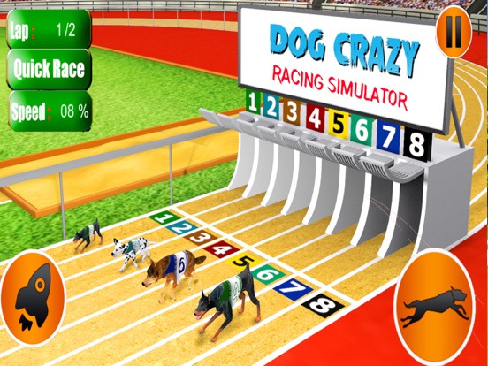 Racehond-simulatorspellen 2023 iPad app afbeelding 4