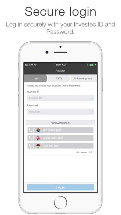 How to cancel & delete Investec Intermediary App from iphone & ipad 1