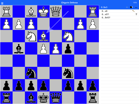 Screenshot #4 pour Chess Arsenal