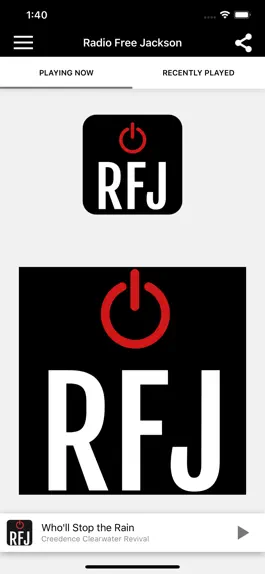 Game screenshot Radio Free Jackson mod apk