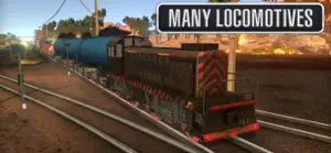 Train Driver 2018 screenshot #1 for iPhone