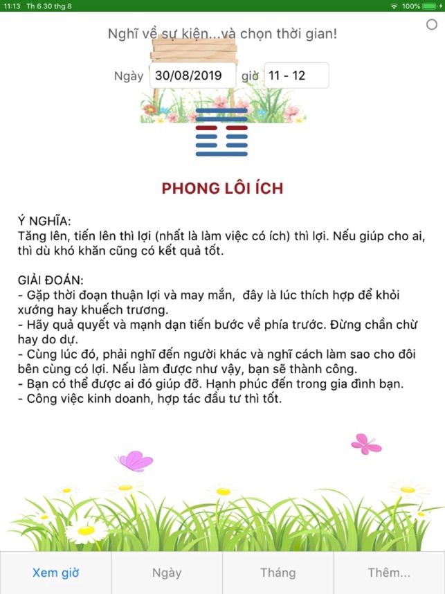 Lịch Mai Hoa