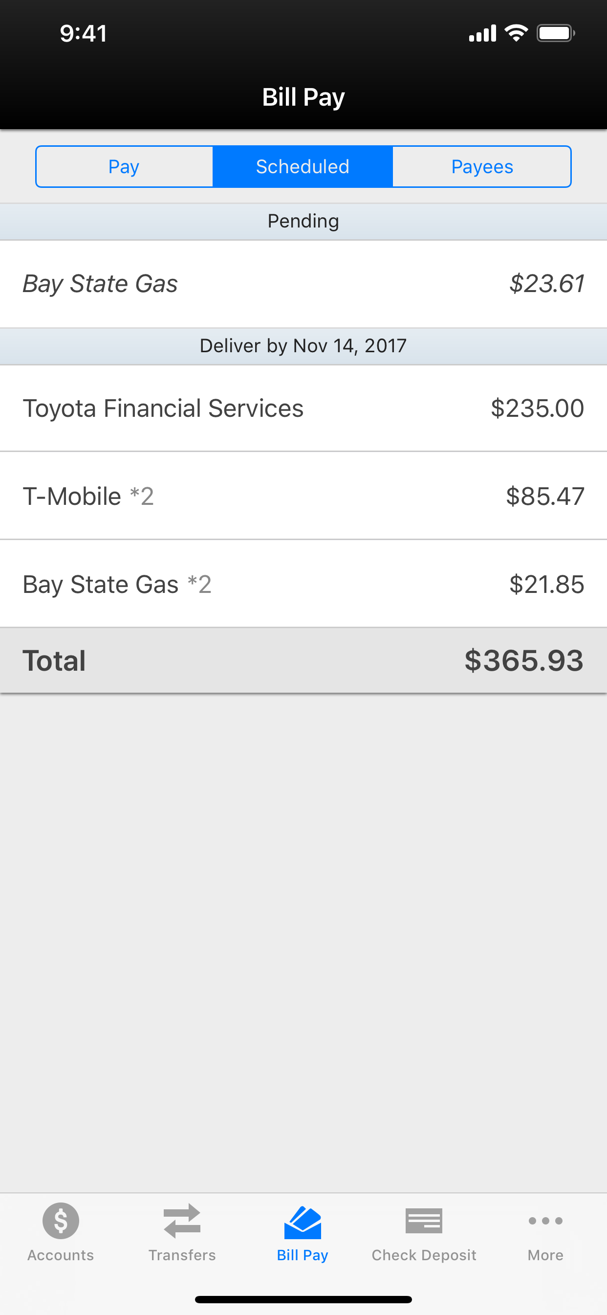 First American Bank NM Mobile