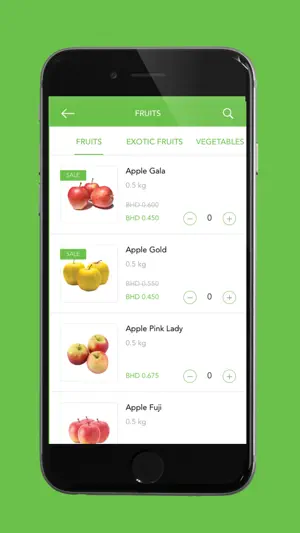 3kg | Fresh Market screenshot 3