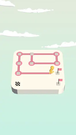 Game screenshot Color Man 3D apk