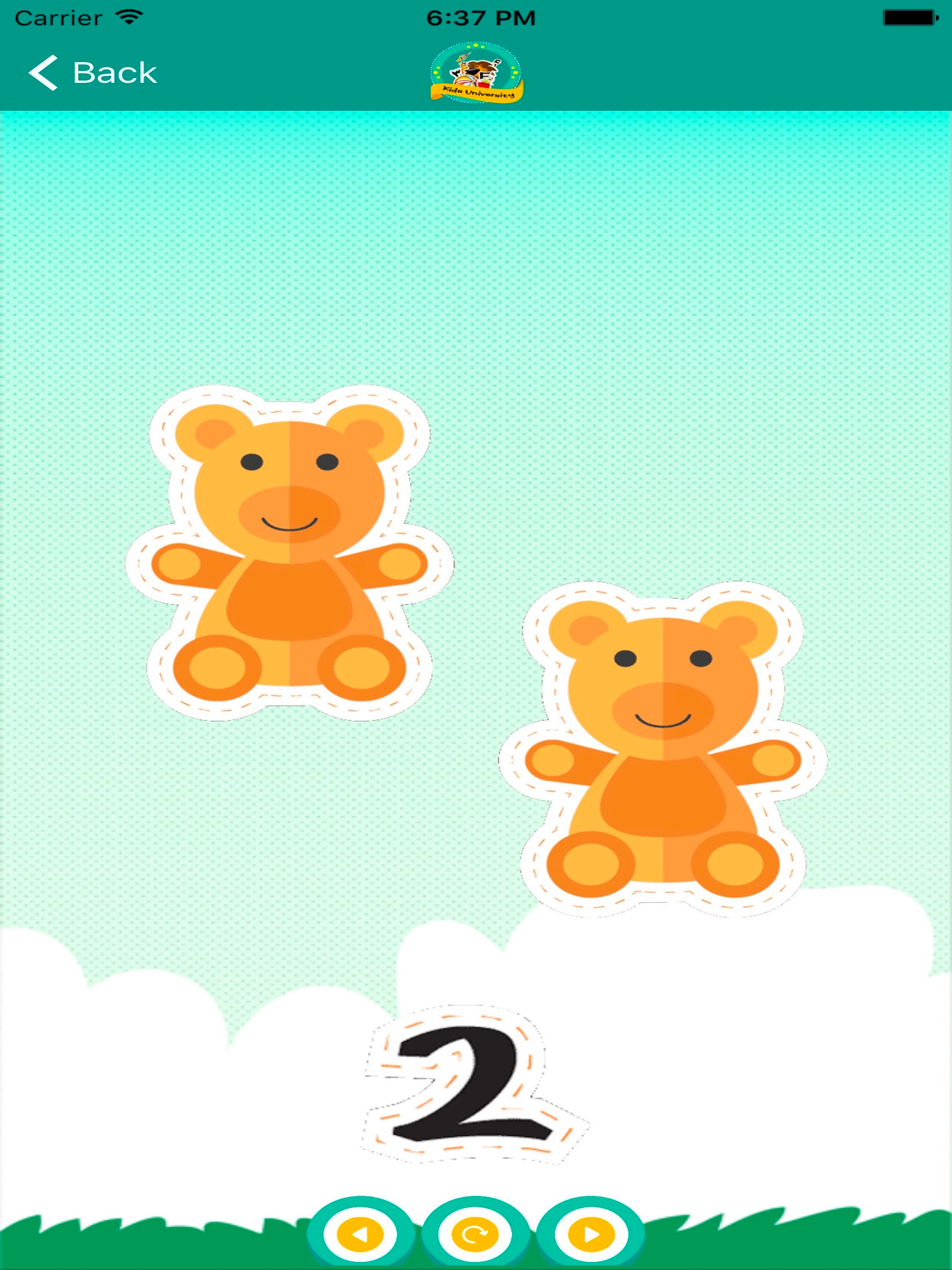 Kids-University screenshot 9