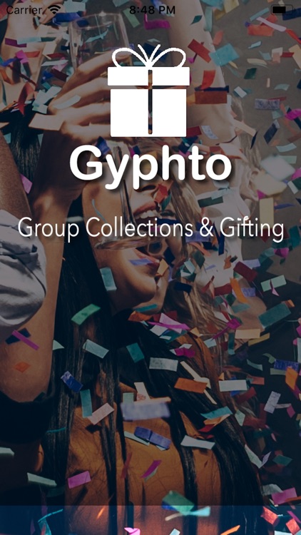 Gyphto – Group Gifting