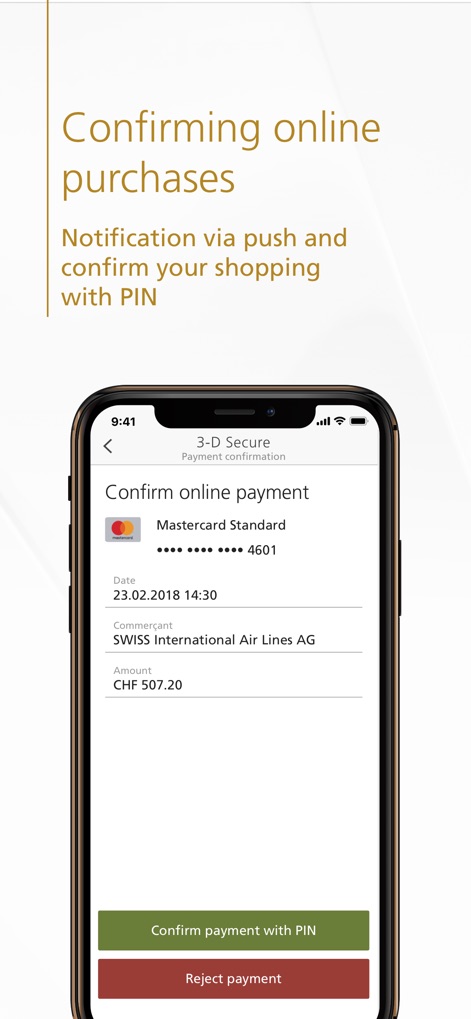 TopCard Security - Finance App | MWM