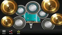 Game screenshot Garage Virtual Drumset Band mod apk