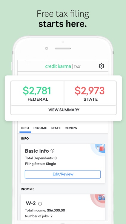 Credit Karma screenshot-5