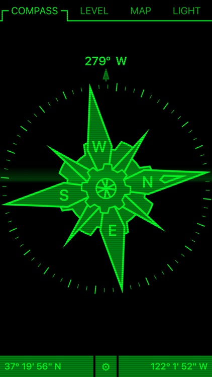 PIP Compass