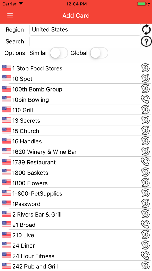 #6. Gift Card Balance (GCB) (iOS) Göre: Aifen Sun