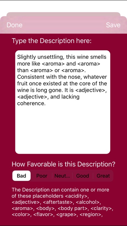 iWineSnob screenshot-3