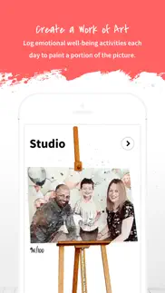 work of art iphone screenshot 2