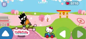 Hello Kitty Racing Adventures screenshot #5 for iPhone