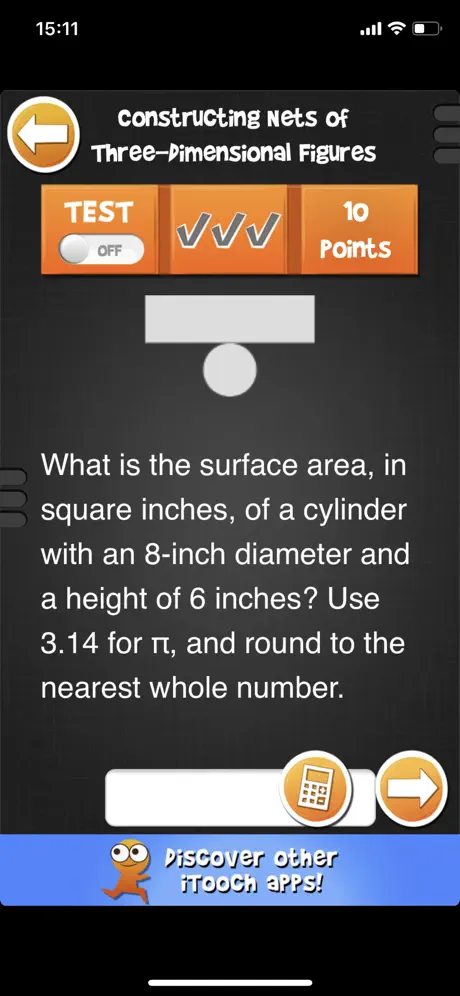 iTooch 7th Grade | Math