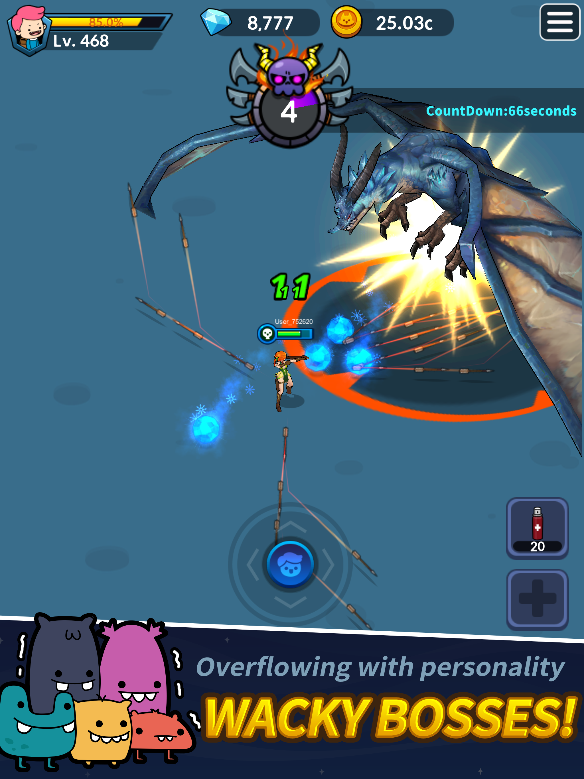 Archer's Adventure screenshot 11
