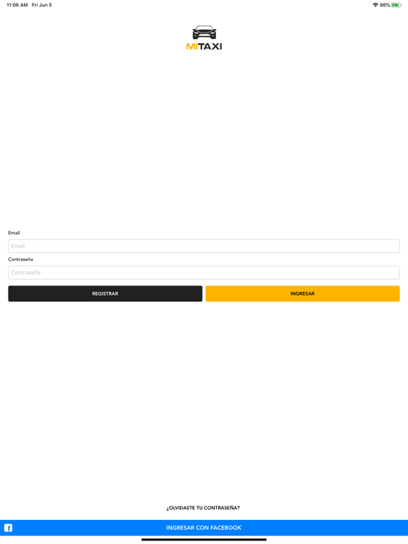 Screenshot #4 pour Mi Taxi - Arequipa Cliente