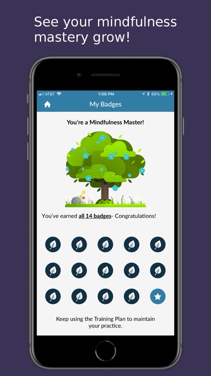 Mindfulness Coach