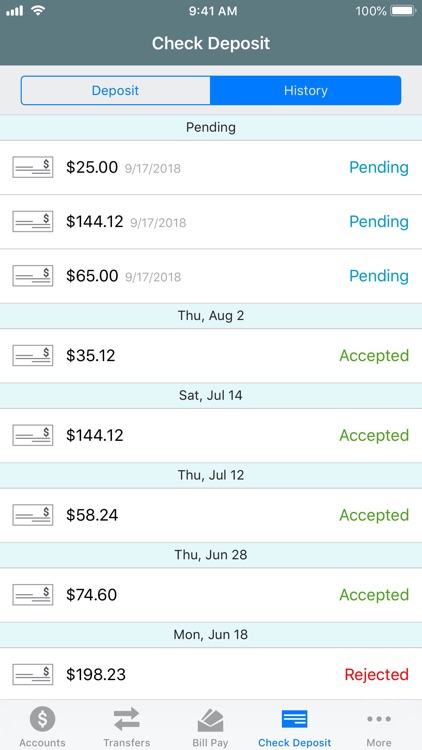Black Hills FCU Mobile Banking screenshot-8