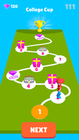 Baseball Heroes screenshot