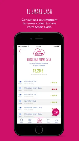 Carrefour Réunion screenshot 4