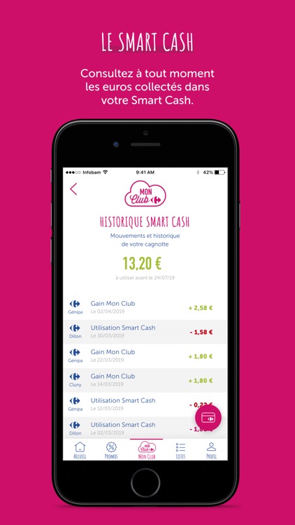 Carrefour Réunion screenshot-3