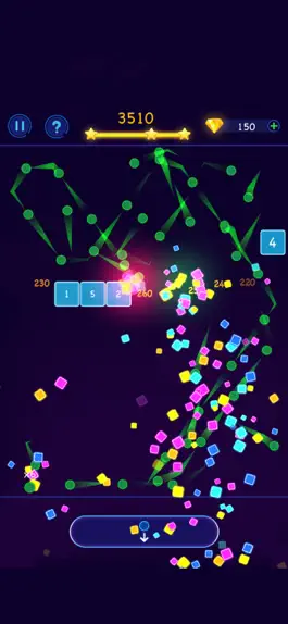 Game screenshot Bricks Breaker - Ball Crusher hack
