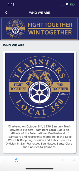 Teamsters 350(圖5)-速報App