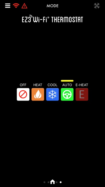 Totaline EZ3 Wi-Fi® Thermostat