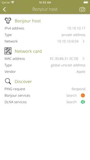 remote discover iphone capturas de pantalla 3