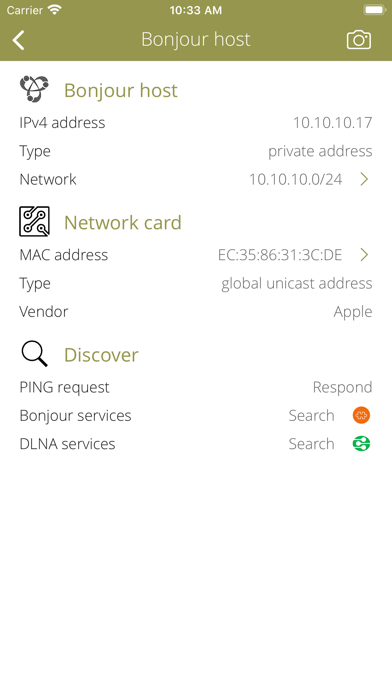 Screenshot #3 pour Remote Discover