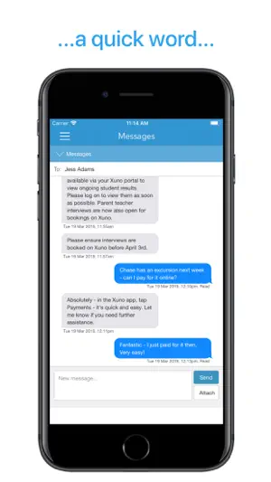 XUNO Family screenshot 3