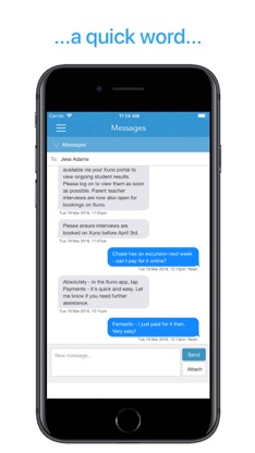 XUNO Family screenshot 3