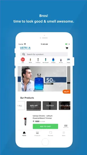 USTRAA screenshot 2