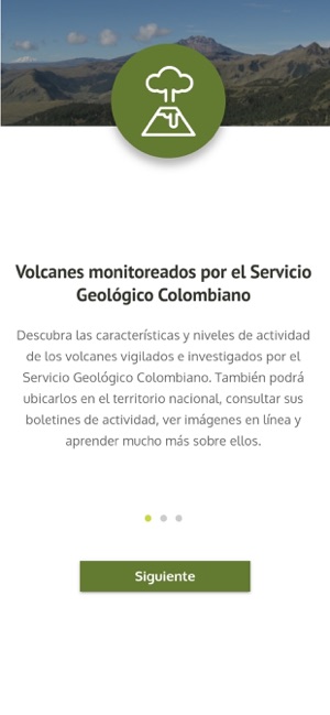 Volcanes de Colombia(圖1)-速報App