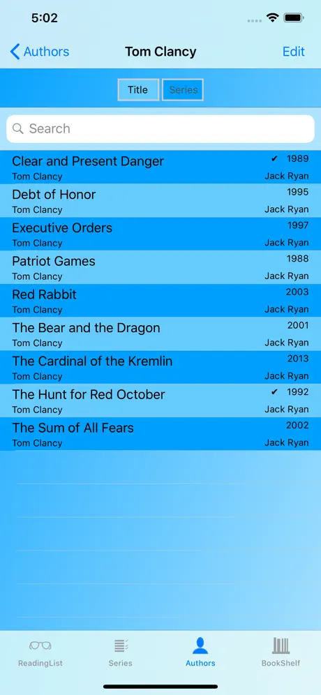 BookLog